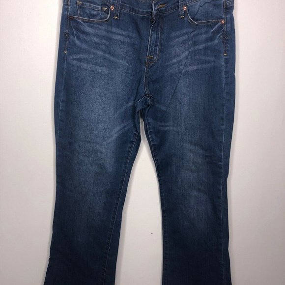 Lucky Brand Sofia Boot Cut 14/32 Stonewashed Denim - Picture 2 of 8